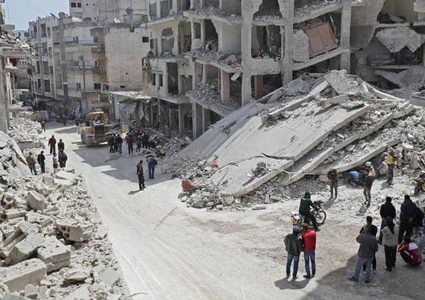 اجتماع طارىء لمجلس الأمن بشأن سوريا