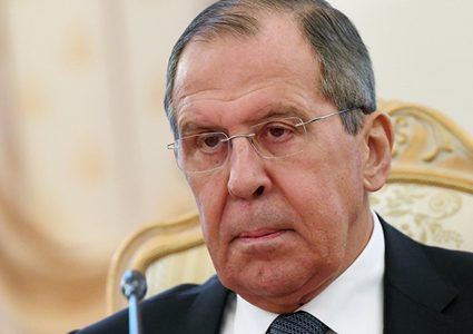 لافروف: يجب اقتلاع عش إرهابيي جبهة "النصرة" من إدلب