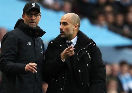 غوارديولا وكلوب أبرز المرشحين لجائزة أفضل مدرب