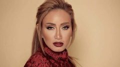 ريهام سعيد تطلب الدعاء لشريف مدكور