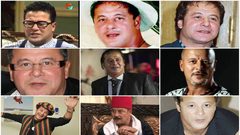 وائل نور..تبناه فريد شوقى وتنبأ له بالنجومية فاعتبره  أبوه الروحي