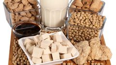 دراسة: بروتين الصويا يخفض الكولسترول