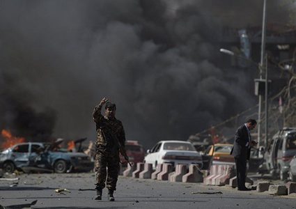 الصحة الأفغانية: ارتفاع حصيلة ضحايا الهجوم في كابول إلى 18 مصابا
