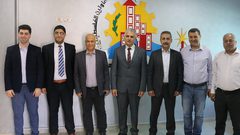 الوزير السعداوي يناقش مع اتحاد المقاولين توفير فرص تنمية حقيقية