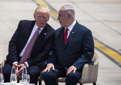 نتنياهو سيضع حجر أساس مستوطنة ترامب بالجولان الشهر المقبل