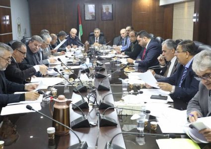 مجلس التنظيم الأعلى يقرر وضع عدة مشاريع موضع التنفيذ