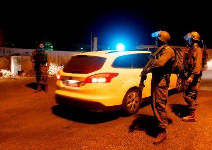 الاحتلال يعلن المسعودية بنابلس منطقة عسكرية مغلقة