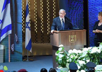 نتنياهو : الحرب في غزة لم تنتهِ بعد.. ونحن نحتسب خطواتنا"