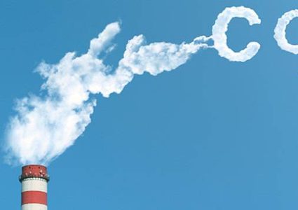 تكنولوجيا "فريدة" لتحويل ثاني أكسيد الكربون إلى "صخور"