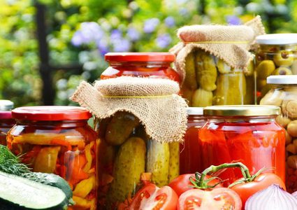 اضرار تناول المخللات في شهر رمضان