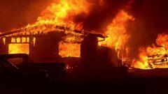 "جريمة شرف" مروعة.. إضرام النار بزوجين وهما على قيد الحياة!