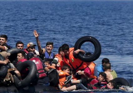 الاناضول: السلطات التركية ضبطت 39 مهاجرا غير نظامي في بحر إيجه