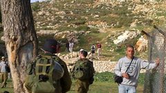 مستوطنون يقتحمون منطقة برك سليمان بحماية قوات الاحتلال