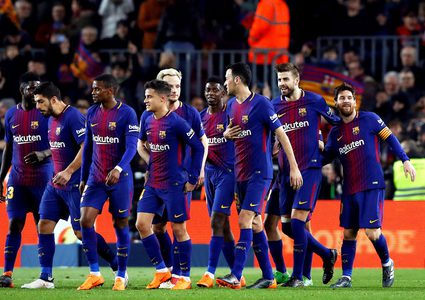 كارثة أنفيلد تدفع برشلونة نحو صفقتين من العيار الثقيل