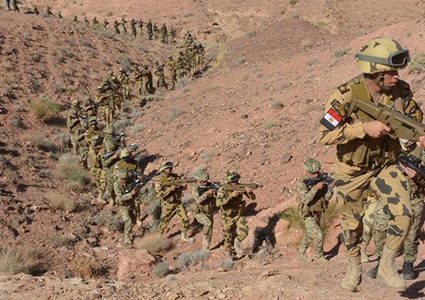 واشنطن: سيناء ليست جزءا من خطتنا للسلام