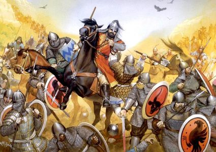 أهم الأحداث التي وقعت في شهر رمضان