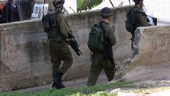 الاحتلال يداهم عوريف