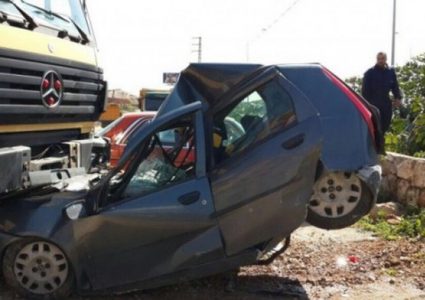 مصرع 5 أشخاص بسبب حوادث السير خلال أسبوع