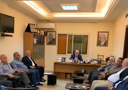 فصائل المنظمة في لبنان: العداون على غزة هدفه قتل الحياة في القطاع