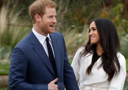 الصور الأولى لطفل ميغان ماركل والأمير هاري