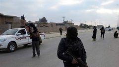 في الموصل.. "داعش" يذبح 8 أشخاص من عائلة واحدة