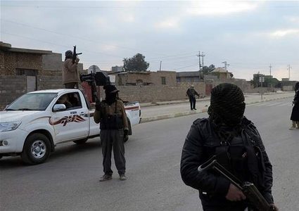 في الموصل.. "داعش" يذبح 8 أشخاص من عائلة واحدة