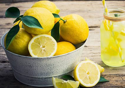 10 أسباب مهمة لتناول الليمون الطازج في شهر رمضان