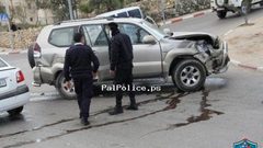 5 وفيات في 259 حادث سير خلال اسبوع