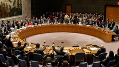 مجلس الامن الدولي يعقد جلسة حول الاستيطان