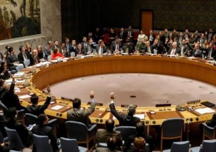 مجلس الامن الدولي يعقد جلسة حول الاستيطان