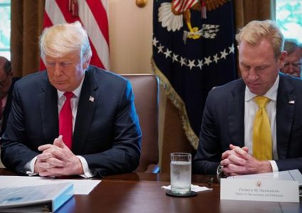 ترامب سيعيّن باتريك شاناهان وزيرا للدفاع