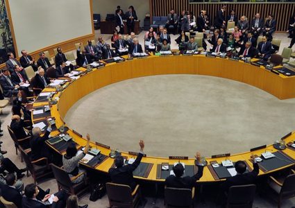 الدول الأعضاء في مجلس الأمن تدين نشاط الاحتلال الاستيطاني