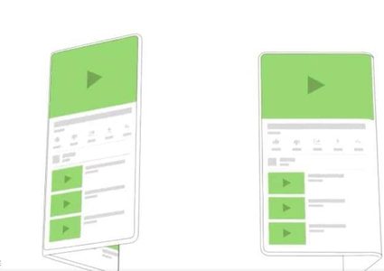 الهواتف القابلة للطي.. غوغل تلحق أخيرا بالركب