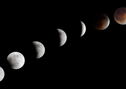 فرضية توضح تأثير مراحل القمر على نفسية الإنسان