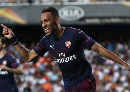 أرسنال يكرر فوزه على فالنسيا ويبلغ نهائي الدوري الأوروبي