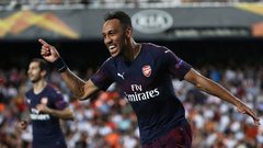 أرسنال يكرر فوزه على فالنسيا ويبلغ نهائي الدوري الأوروبي