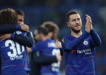 تشيلسي ينجو من فرانكفورت ويضرب موعدا مع أرسنال