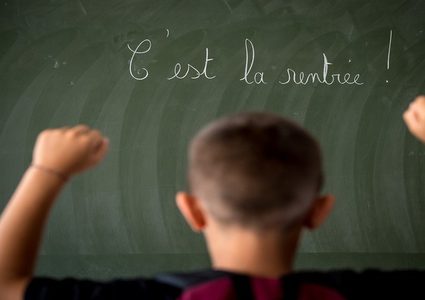 "الجن" يمسح السبورة في مدرسة جزائرية!