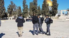 الاحتلال يستدعي مدير المسجد الأقصى للتحقيق