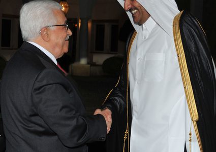 الرئيس يتلقى اتصالا هاتفيا من وزير الخارجية القطري