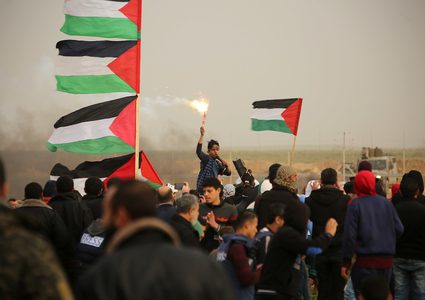 الهيئة: إضراب الأربعاء وتسمي الجمعة المُقبلة "ماراثون العودة"