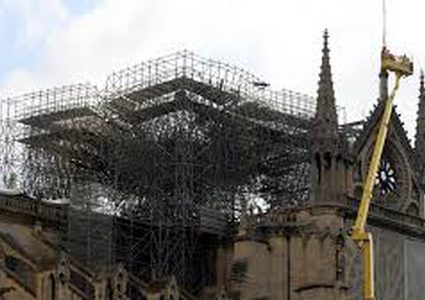 البرلمان الفرنسي يناقش مشروع قانون حول ترميم كاتدرائية نوتردام