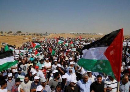 دعوات للمشاركة بفعاليات ذكرى النكبة