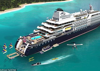 يخت في رحلة حول العالم فى 2021 .. تعرف على مدة رحلته وسعرها..