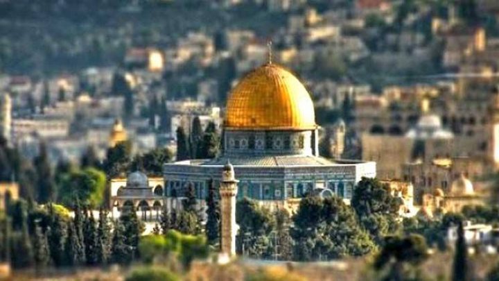 "فتح" في القدس تطلق حملة صمود مقدسي لشهر رمضان المبارك