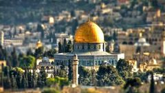 "فتح" في القدس تطلق حملة صمود مقدسي لشهر رمضان المبارك