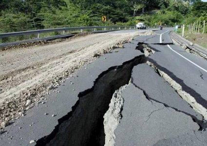 زلزال بقوة 5.3 درجة يضرب قرب السليمانية في العراق