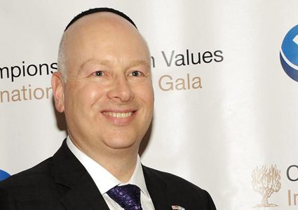 غرينبلات: مساع فلسطينية لوأد "صفقة القرن"