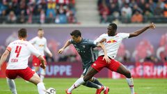 "فخ لايبزيغ" يؤجل تتويج بايرن ميونيخ بالدوري الألماني