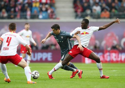 "فخ لايبزيغ" يؤجل تتويج بايرن ميونيخ بالدوري الألماني